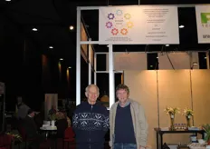 Herman Beeker en Jaap van Bruchem van Quadrupool Academie.
