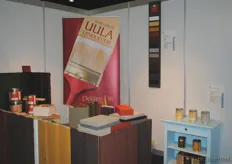 Farvocolor presenteerde het merk Uula Natuurverf.