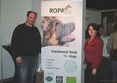 RopaDog - Versvleesvoeding en supplementen voor de hond