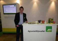 Gert-Jan van Leeuwen van AgruniekRijnvallei.
