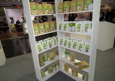 Nieuw zijn de bakmixen in allerlei varianten. Deze worden onder private label geproduceerd.