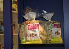 Ook de graanschelpen waren te vinden in de Novelty Stand.