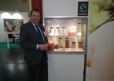 Peter van Westen, Sales Manager van Rafti | Sugar Solutions.