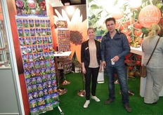 Annemarie Kruize en Frank Vosselman van De Bolster.