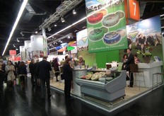 Andere nieuwe kazen zijn de Bastiaansen Caractéristique rouge en de Bastiaansen Tzatziki-kaas.