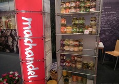 Machandel is producent van groente, fruit en levensmiddelen in glas.