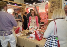 Laura de Nooijer, de bedenker van Lovechock.