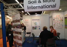 Ook Soil & More International was te vinden in hal 7.