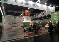 Bohlsener Mühle had zoals ieder jaar weer een grote opvallende stand.