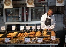 Bakker Henk Bouwman van Le Perron.