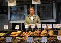 De officiële opening werd verricht door wethouder Hans Verbraak.