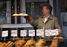 De broden lijken erg goed gelukt. Nu nog proeven...