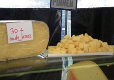 En natuurlijk viel er ook het nodige te proeven.