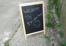 Bezoekers waren zaterdag 22 en zondag 23 juni van harte welkom op het bedrijf.