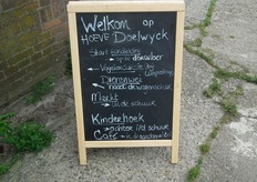 Een overzicht van de activiteiten.