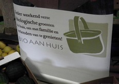 Meer info over het Bio aan huis-concept.