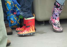 Deze kinderen zijn goed voorbereid.