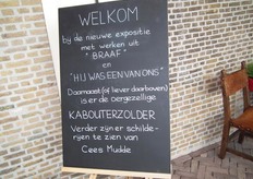 Twee nieuwe exposities in het museum.