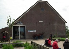 Het Landbouwmuseum is ook zeker een bezoekje waard.