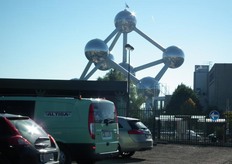 Dit plaatje maakt duidelijk dat VitaSana nu in Brussel gehouden wordt.