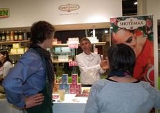 Frank Jansen van De Eng B.V. vertelt het verhaal achter de Shotimaa-thee.