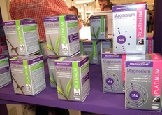 De grijze lijn zijn de monopreparaten.