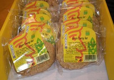 Nieuw is de 'Green Energy Bar van Freja Food.