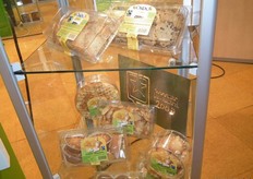 "In België heeft Freja Food de afgelopen jaren diverse awards gewonnen. "We zijn ook al succesvol in Luxemburg en Frankrijk, maar in Nederland worden onze koekjes, cakes, repen en wafels nog niet verkocht. Daarom zoeken we nog een partner in Nederland."