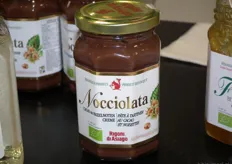 "De Nocciolata van Rigoni di Asiago was volgens haar niet aan te slepen. "Na een recent schandaal met palmolie neemt de interesse in onze palmolie-vrije cacao- en hazelnotencrème duidelijk toe."