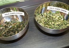 Bezoekers mochten hier uiteraard ook van proeven.