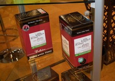 Ook bio-gecertificeerde Bag in Box-dranken kunnen gekoeld worden met de BIB-Cooler. Kijk voor meer informatie op www.bib-cooler.be.