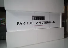 Restaurant Fifteen is gevestigd in Pakhuis Amsterdam.