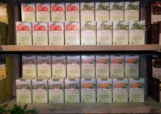 "Ze kwamen net op tijd voor de beurs bij ons binnen."