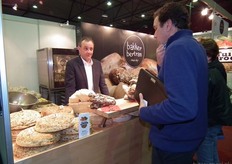 Tom Busse van Bakker Beltram.