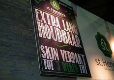 Door de speciale Skin-verpakking zijn de producten van St. Hendrick extra lang houdbaar.