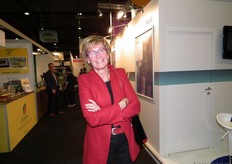 Janny Looijen van Korpershoek Warehousing & Forwarding BV bracht voor het eerst een bezoek aan de vakbeurs. Korpershoek zal weer als exposant te vinden zijn op de BioFach in Neurenberg (12-15 februari).