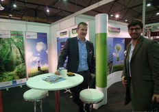 Jan van den Heuvel van Subvention geeft subsidieadvies, onder meer in de bouw, agrarische sector, rondom innovaties en duurzaamheid.