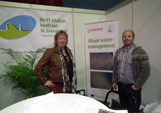 Ineke Moerman en Remy Mosch van Acqua Universo - Vitaal Telen.
