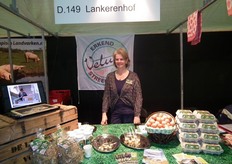 Marjanne Borren van De Lankerenhof.