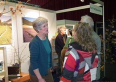 Paulien Kijlstra van Het Blauwe Huis.