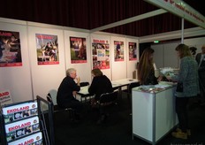 Volop informatie in te winnen bij Ekoland.