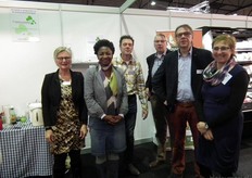 Ita Wolswinkel, Gladys Koenders, Dik Verbeek, Jan vd Heetkamp en Wim en Annie Thomassen.