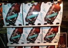 De nieuwe look van De Leckere komt in deze verpakking duidelijk naar voren.