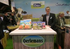 "Mathieu Buysen van Oerlemans. "De patat frites lopen erg goed. Waarschijnlijk gaan we het aanbod hierin uitbreiden."