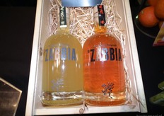 "Er blijkt op de biologische markt ook veel interesse te zijn in deze exclusieve dranken", aldus Bartel."