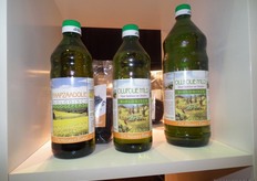 Binnenkort verkrijgbaar: Raapzaadolie en olijfolie van De Nieuwe Band.