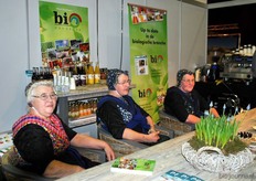 Het publiek was gevarieerd, van jong tot wat ouder en in klederdracht..