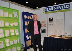 Sander van Eeden van Barneveld verpakkingen.