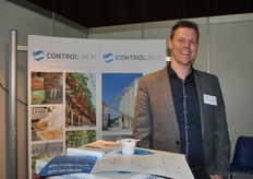 Johan van de Schootbrugge Control Union.