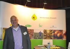 Frank Druyff van Nickerson-Zwaan.